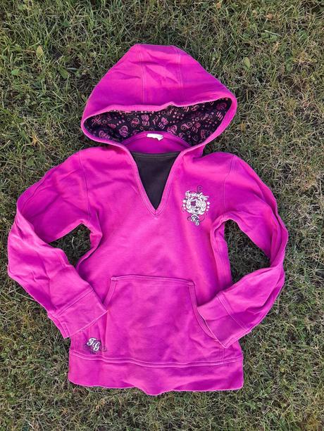 Zľava. mikina freestyle velk. 152., refree,152