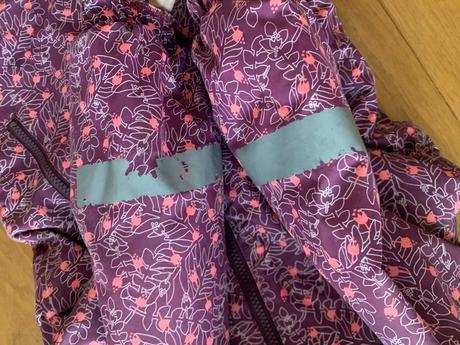 Reima kurikka zimná kombinéza 104/110, reima,104