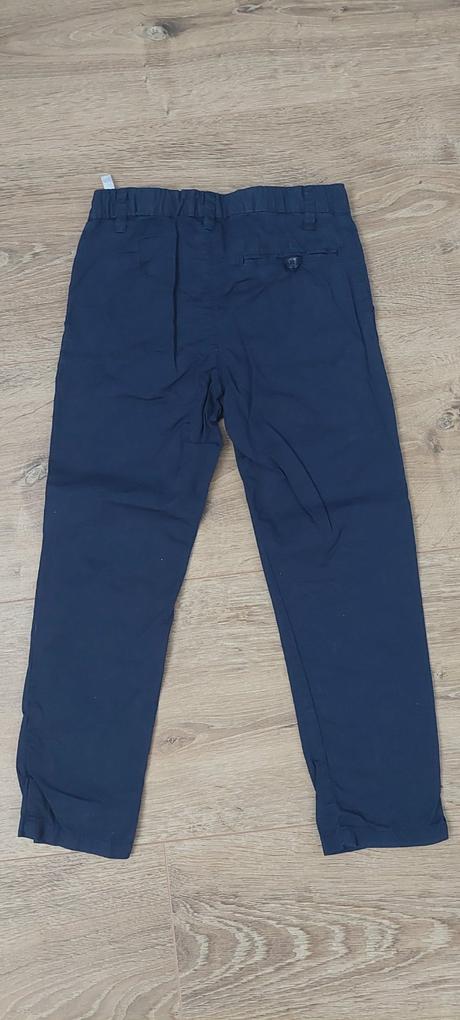 Nohavice 116, h&m,116