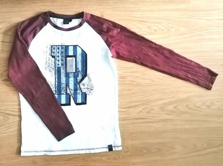 Chlapčenské tričko, veľ. 158 (14 rokov), 158