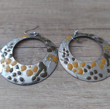 Kruhové náušnice, 