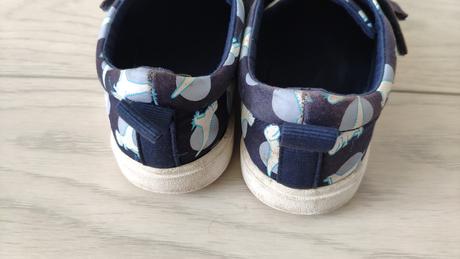 Plátenky / tenisky clarks, clarks,29