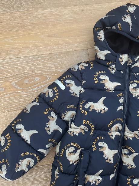 H&m zimná bunda, h&m,116