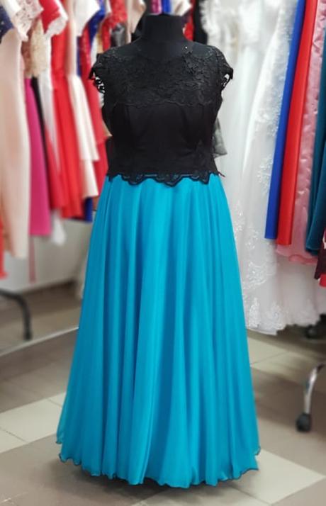 Spoločenské šaty vo veľkosti xl/xxl, xxl