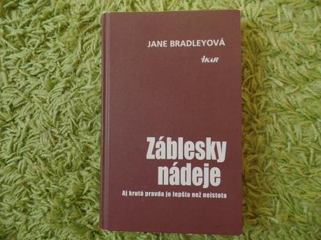 Záblesky nádeje - bradleyová,