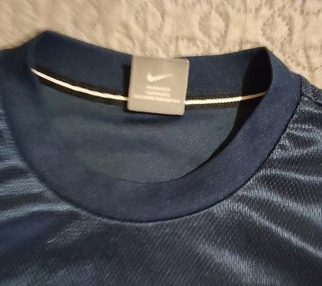 Modré nike l, nike,l