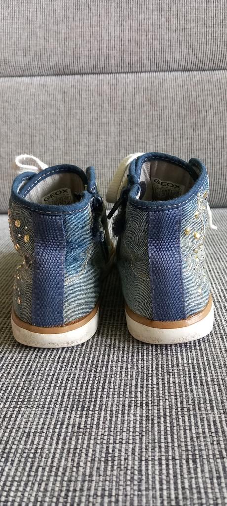 Plátenky/tenisky geox, geox,30