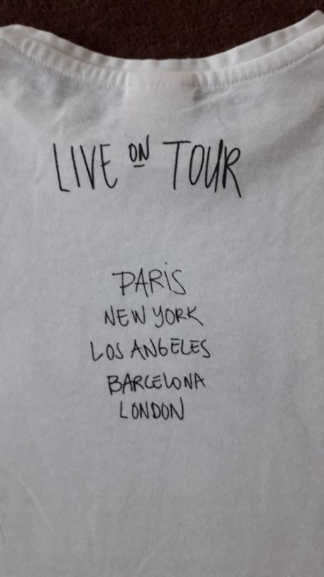 Tričko moderné zn. zara - č. 122, zara,122