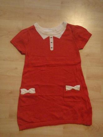 Šaty -tunika, h&m,92