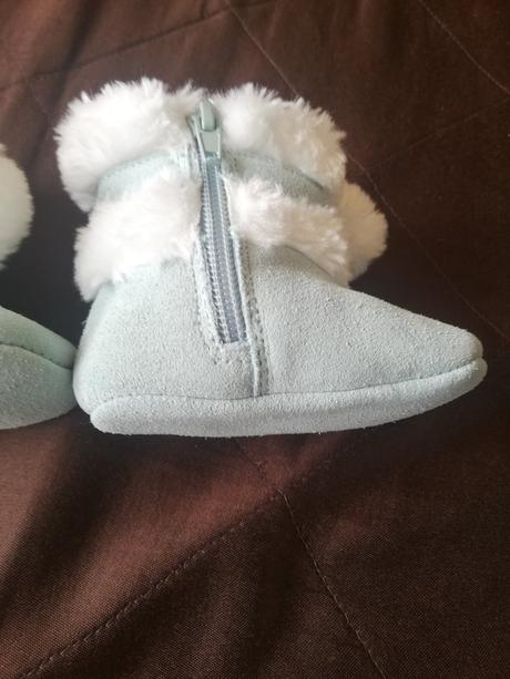 Rozkošné teplé čižmičky, rose et chocolat,19