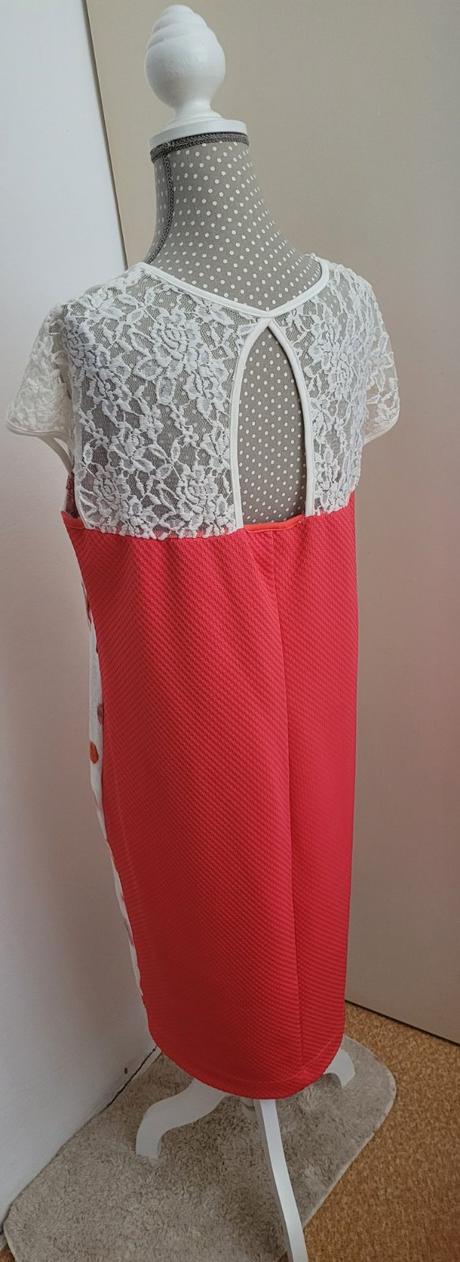 Príležitostné šaty, xxl