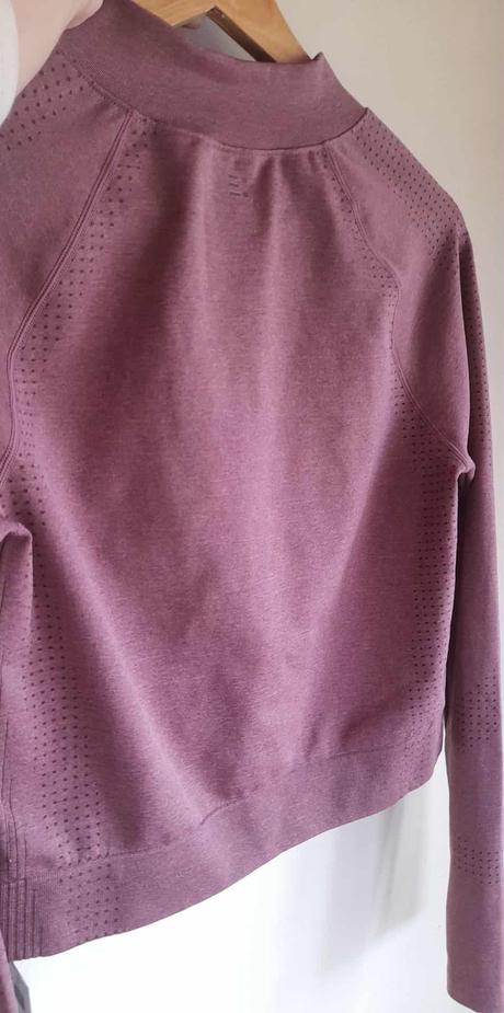 F&f active mikina na zips a legíny, f&f,m