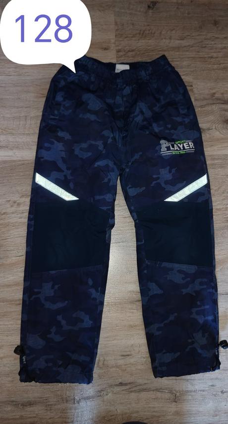 Zateplené nohavice, dopodopo,128