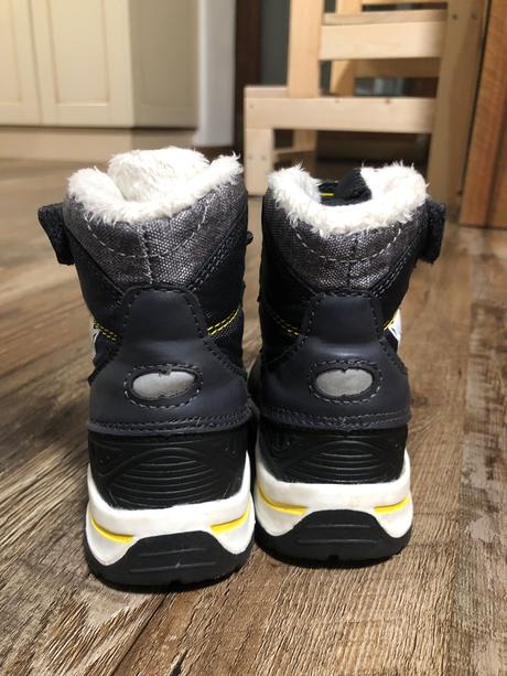 Zimne topanky, vel.21, lupilu,21