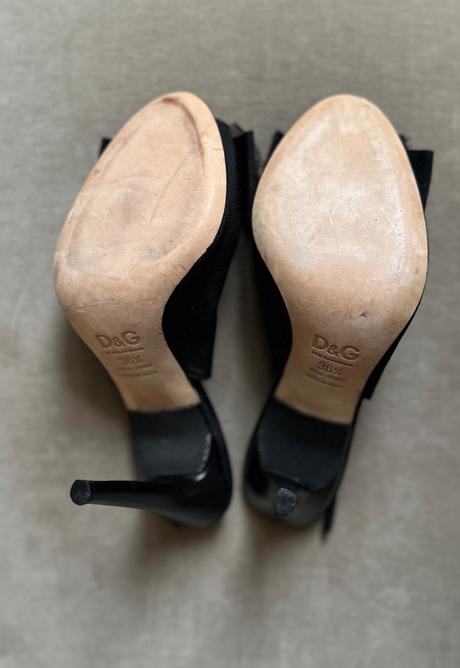 Luxusné spoločenské topánky, dolce&gabbana,36