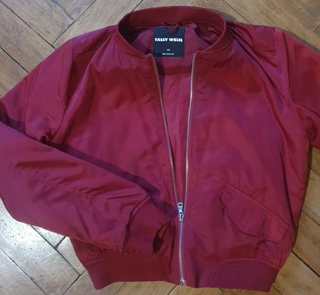 Prechodná bunda, tally weijl,164