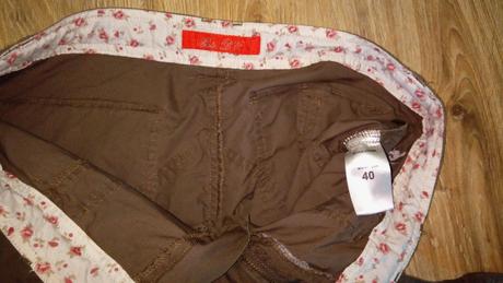 Dámske krátke kapsáče, kenvelo,l