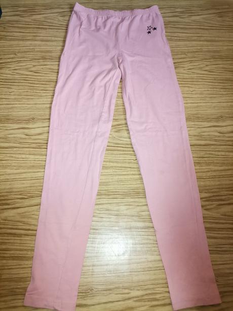 Dievčenské legíny č. 146/152 hip&hopps, 146