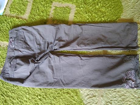 Zaujímavé tenké nohavice, river island,158