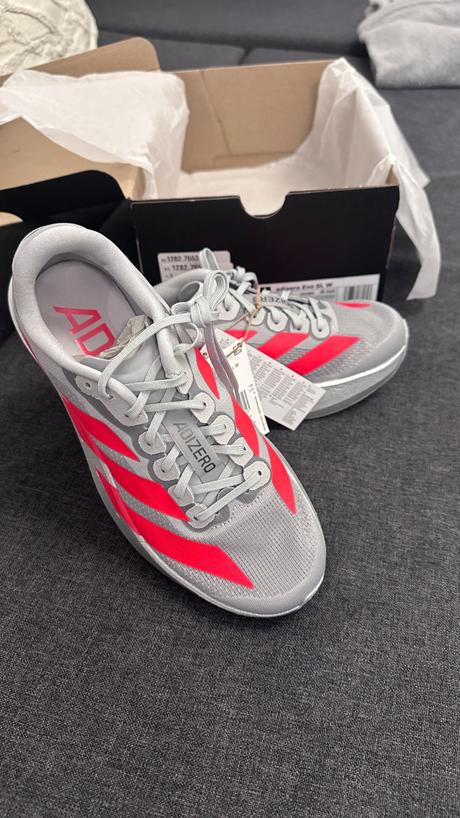 Adidas adizero evo sl 38, adidas,38