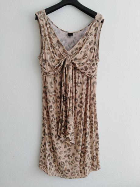 Letné tehotenské šaty, xl