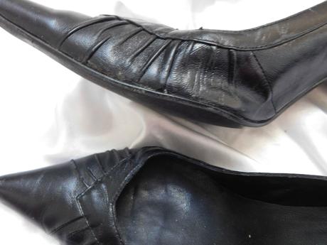 Kvalitne kozene lodičky, 37