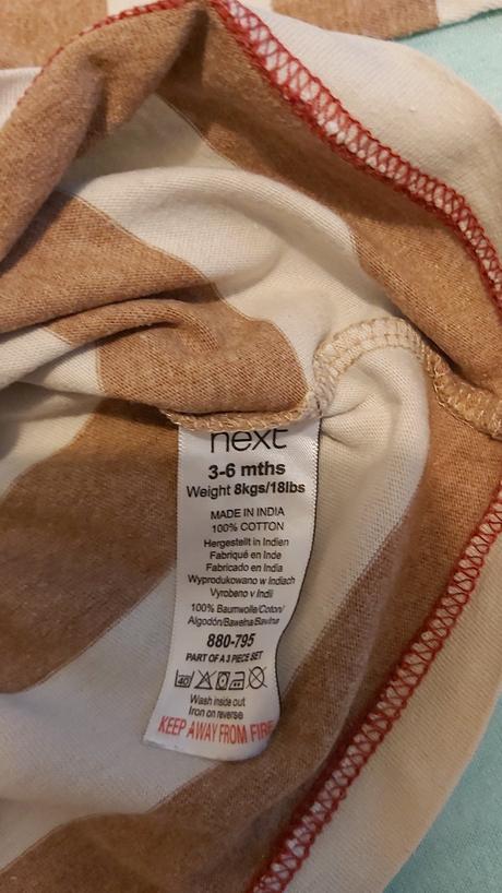 Tričko auto next 68, next,68