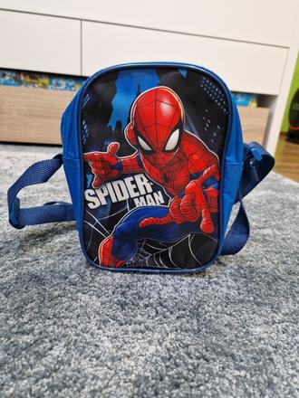 Spiderman taška,