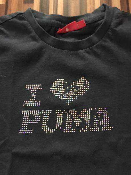 Puma tričko na 5-6, puma,110