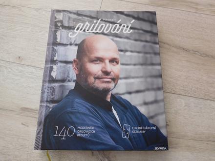 Grilováni kuchárska kniha, 