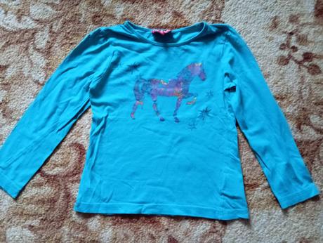 Tričko detské, charles vögele,116