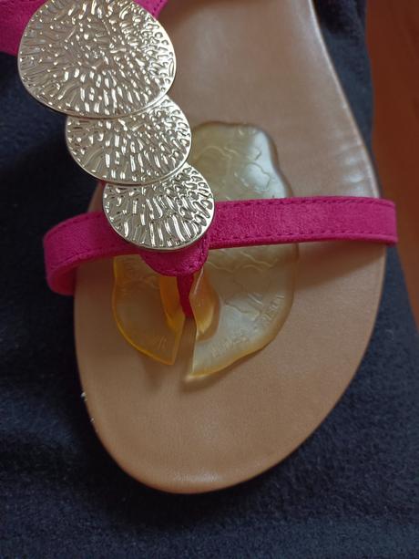 Sandále, graceland,40