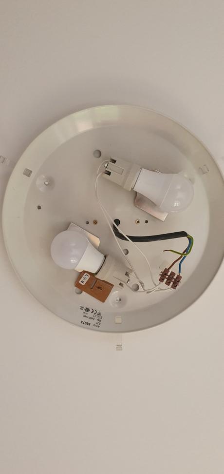 Stropné svietdilo eglo junior, 