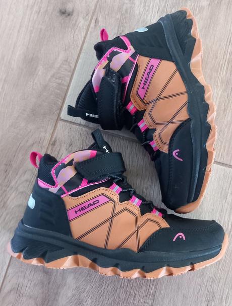 Prechodné tenisky head, 32