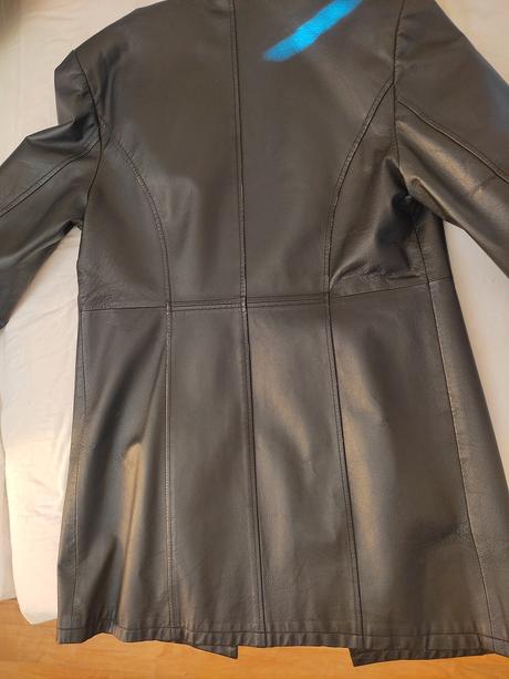 Kozenkovy kabat na jar/jesen, l