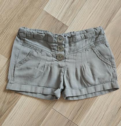 Zelené kraťasy, young dimension,98