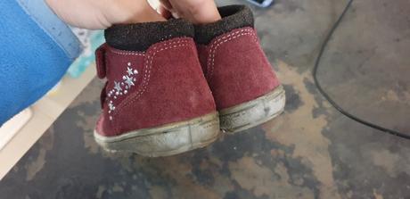 Topánky richter, richter,22