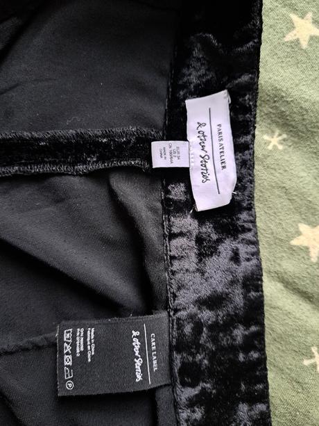 Zamatové nohavice & other stories xs, xs