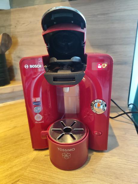 Bosch tassimo, bosch