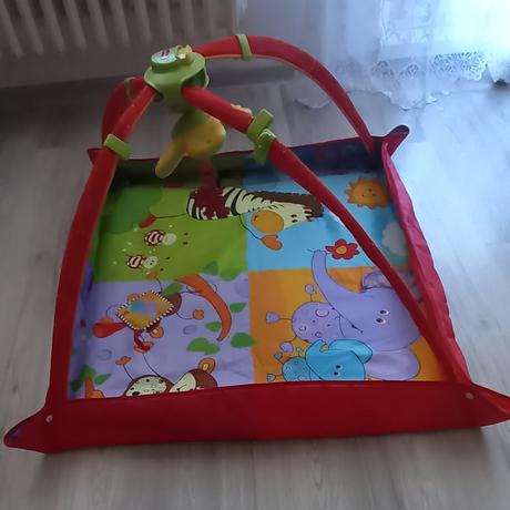 Hracia deka, podložka,