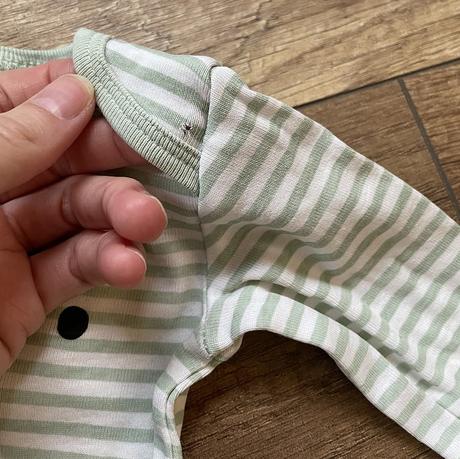 Body z organickej bavlny, h&m,56