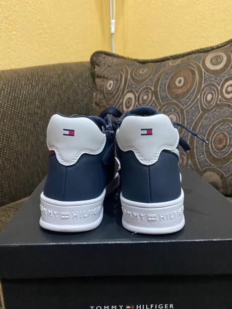 Topánky tommy hilfiger, tommy hilfiger,30