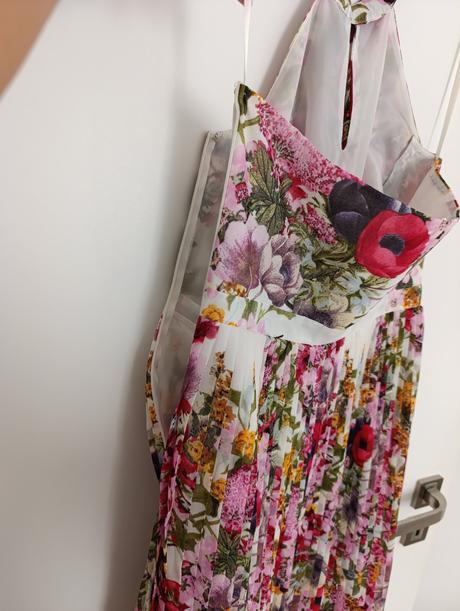 Dámske dlhé šaty, f&f,40