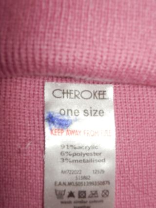 Čiapka, cherokee,104