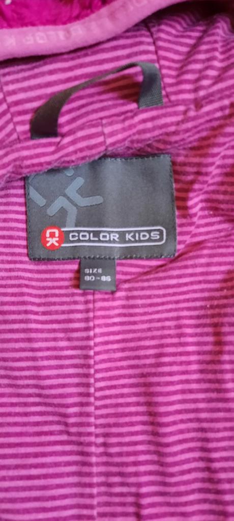 Overal color kids, 80