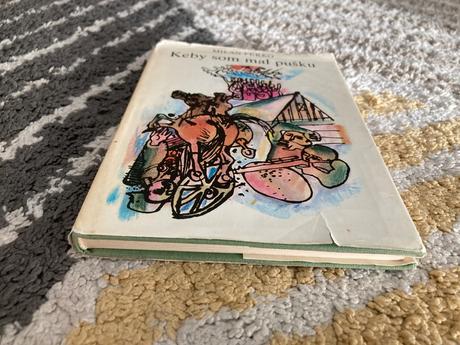 Keby som mal pušku-druhé vyd.1984, 