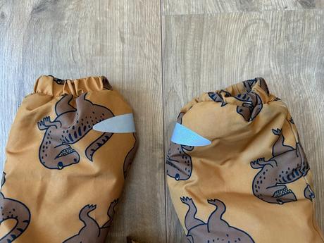 Detská zimná bunda lindex veľ. 122, lindex,122