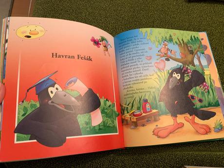 Veselé príbehy o zvieratkách,