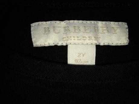 Tričko burberry, burberry,92