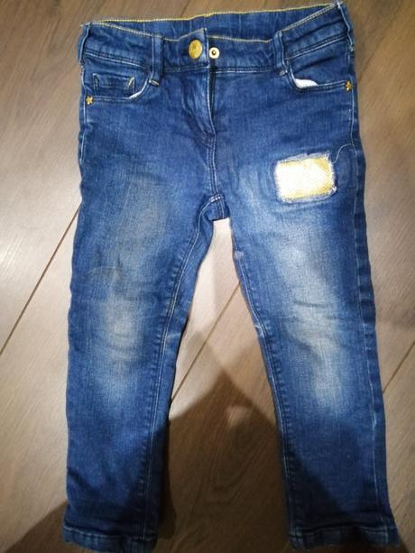 Rifle podsite, palomino,104